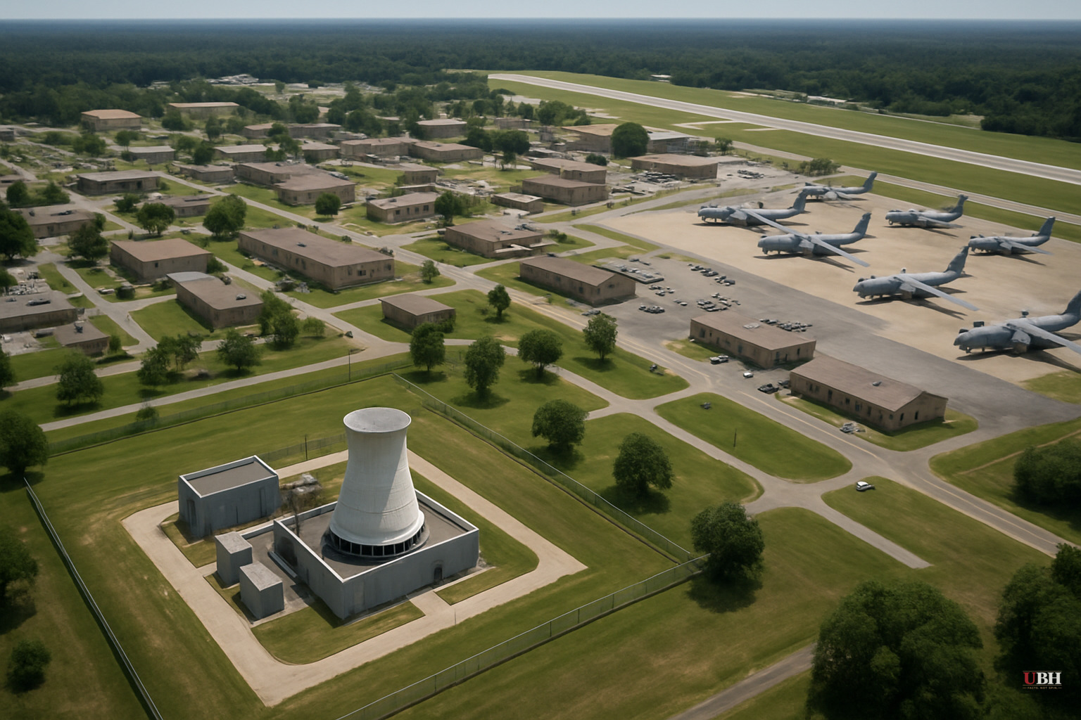 SMRs for Military Bases: The Energy Security Case Is Real, but the Deployment Timeline Is Not Settled