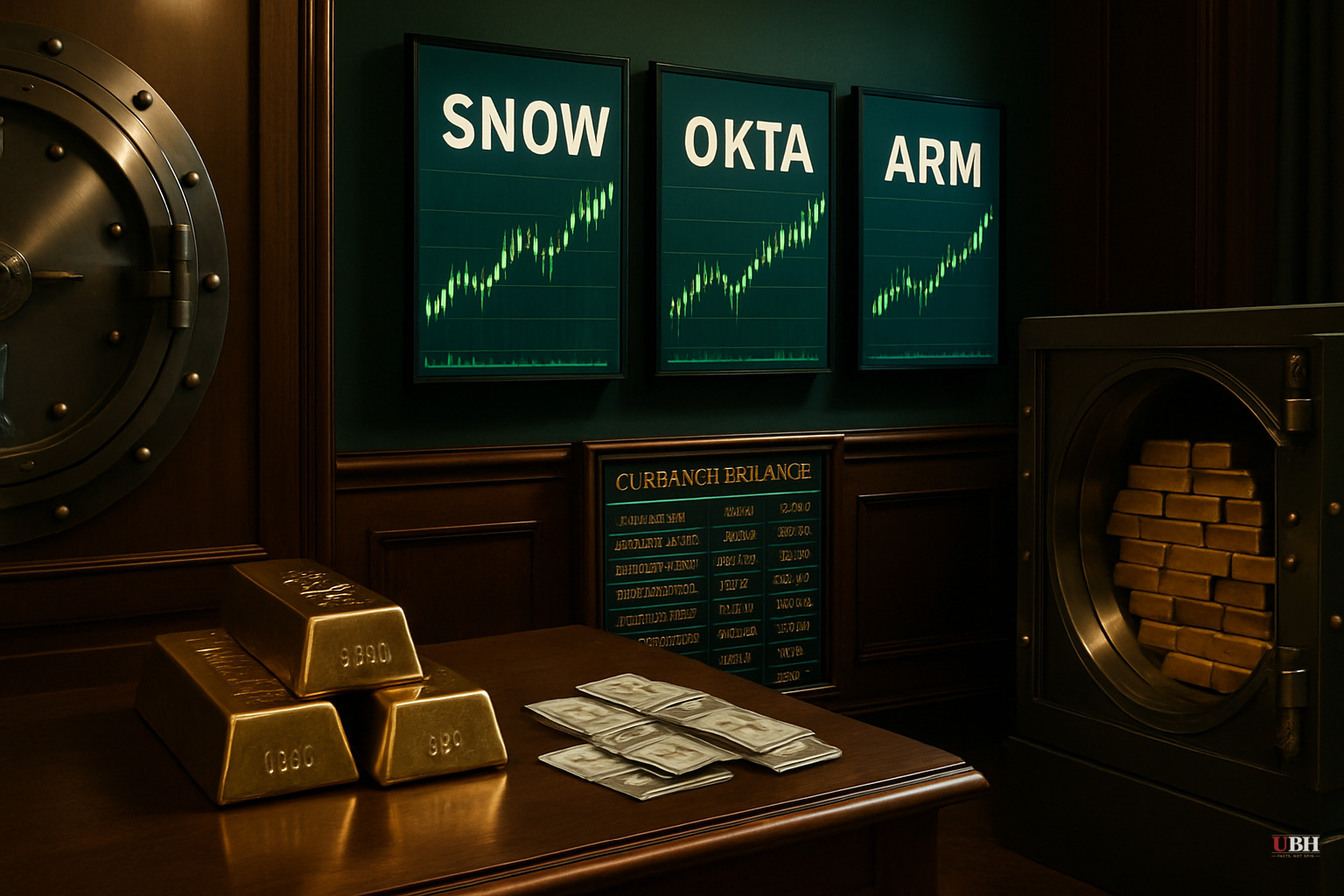 Snowflake's AI Rally Drags The Entire Software Sector Higher — And Two Other Earnings Reports Just Validated The Trend