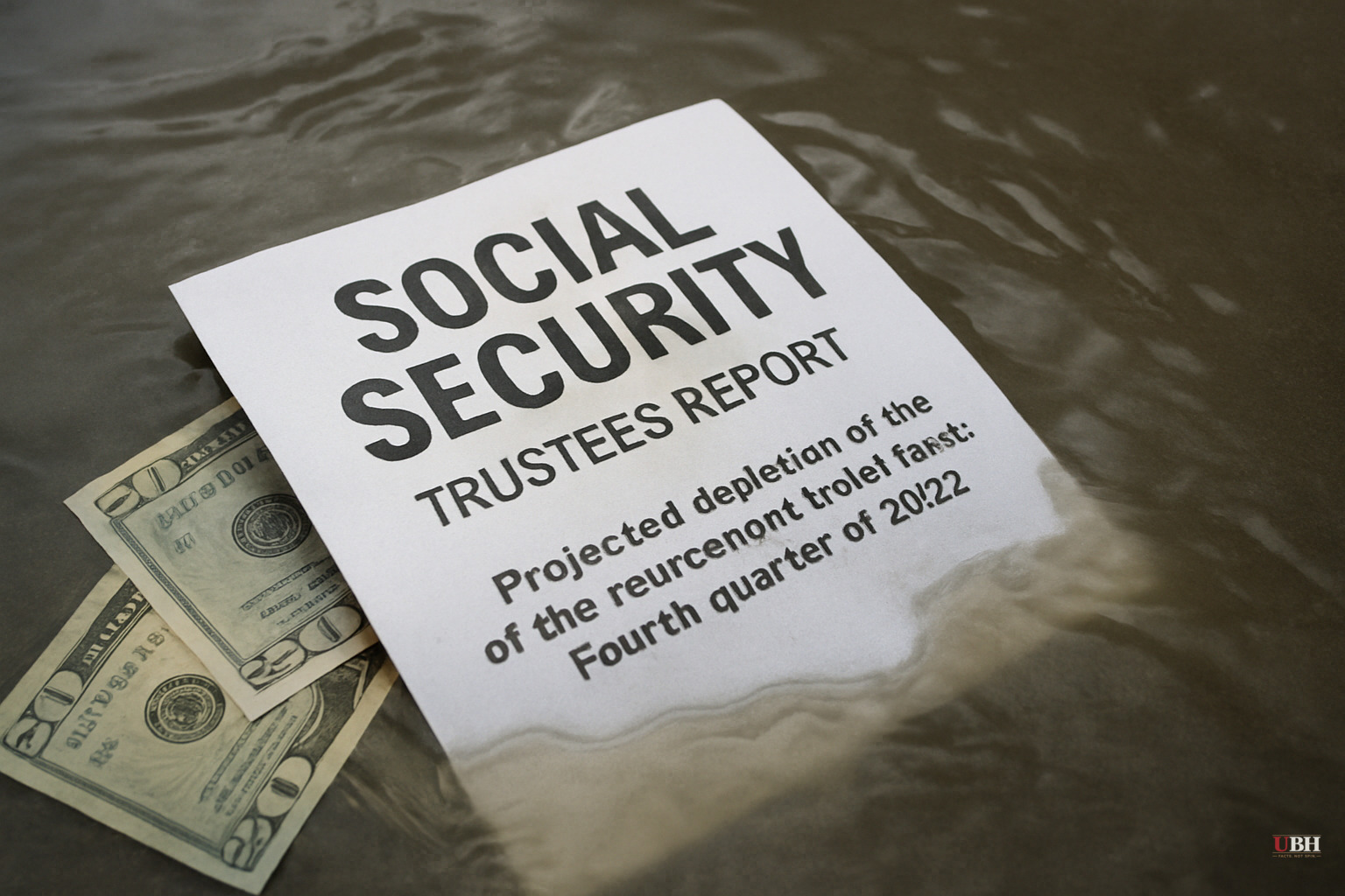 Social Security Trust Fund Now Projected to Run Dry in Late 2032, Senators Warren and Moreno Push Payroll Tax Cap Lift