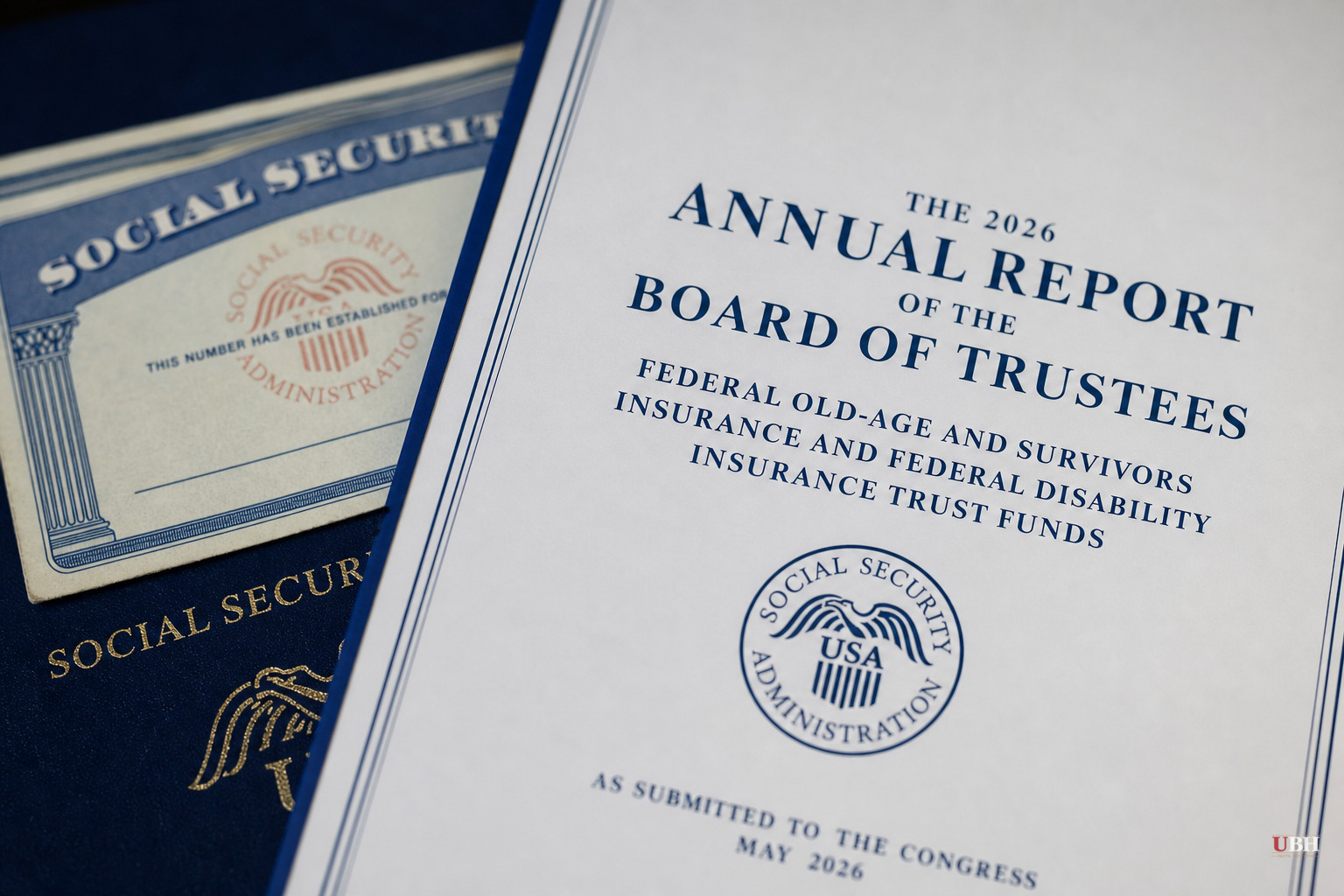 Social Security Trust Fund Runs Out in 2032. Congress Has No Plan.