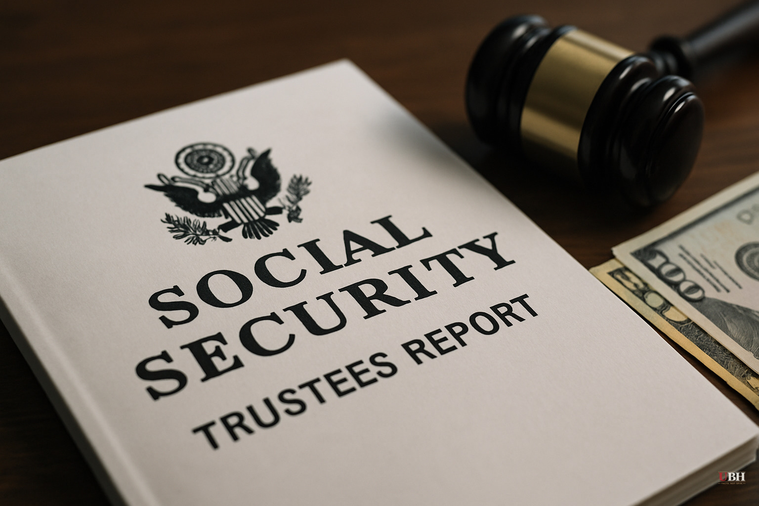 Social Security's 2032 Deadline: Why the Payroll-Tax Cap Fix Is Not Enough, and Nobody Wants to Say So