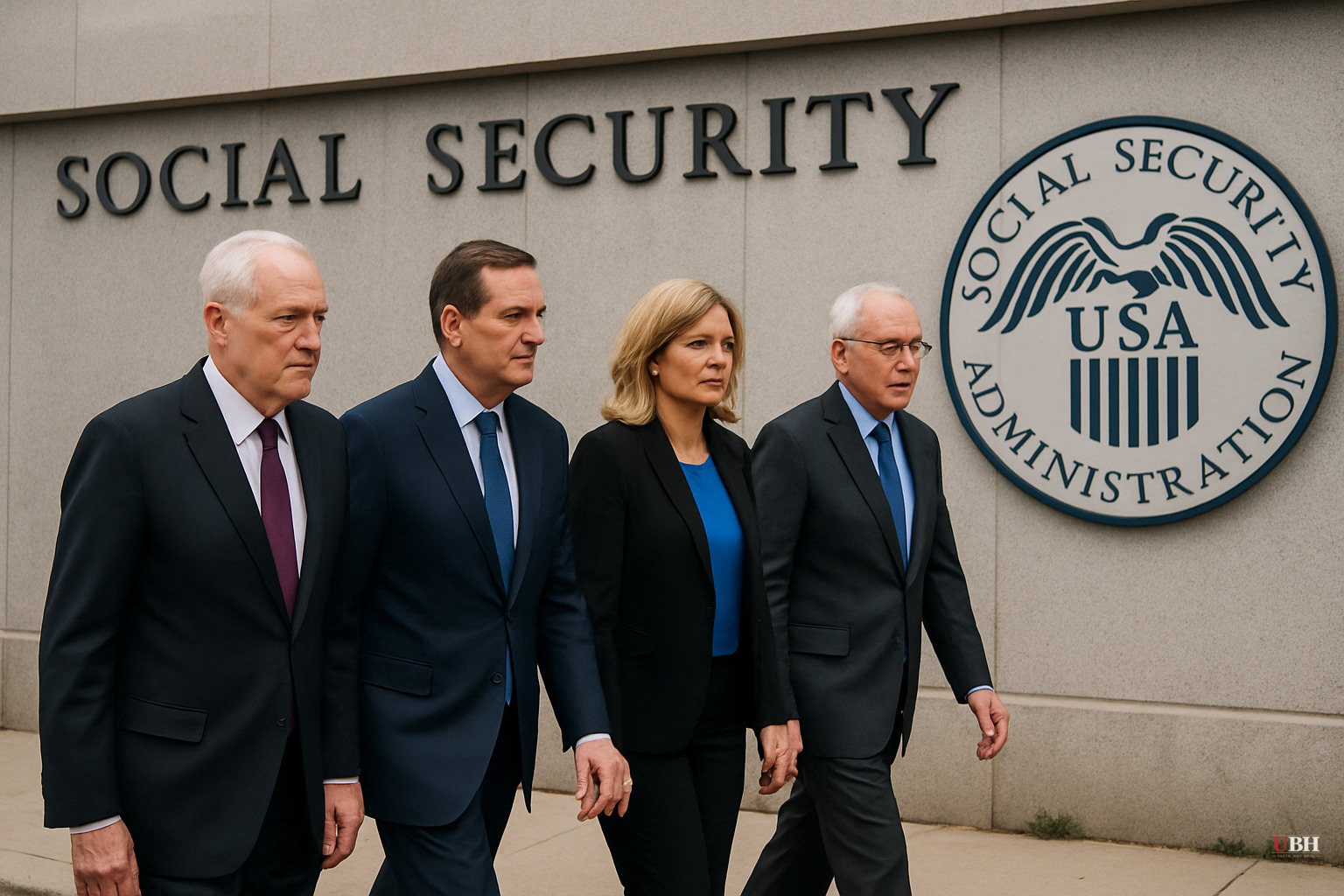 Social Security's Trust Fund Runs Dry in 2032. Senators Elected This November Will Be in Office When It Happens.