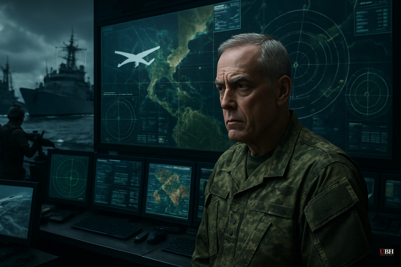 SOCOM Chief Demands 'Reality Check' on Battlefield AI While Defense Industry Pours Billions Into Autonomous Drone Tech