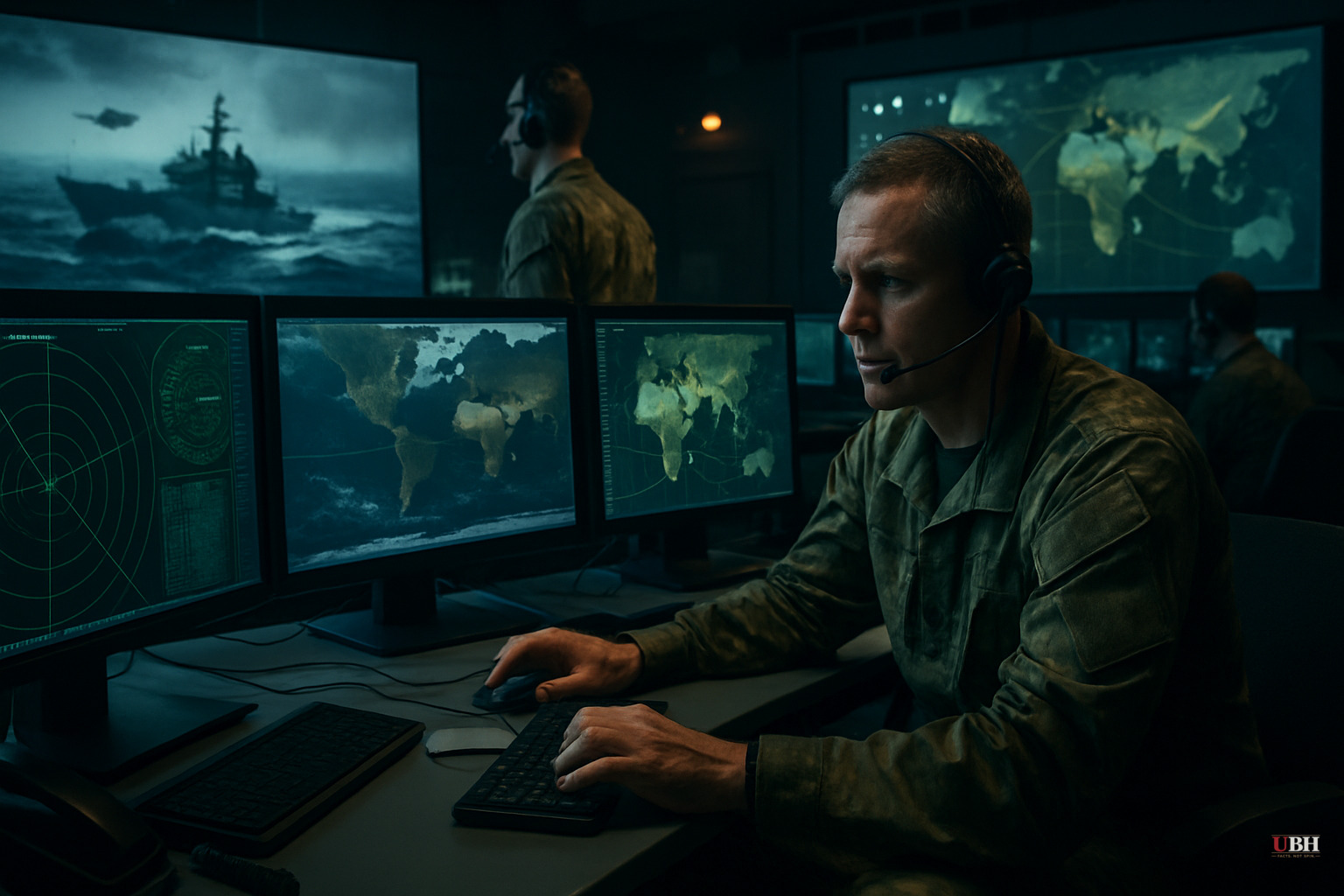 SOCOM Names Its AI Priorities at SOF Week: Fog Computing, Voice Commands, and Small Startups Over Defense Giants