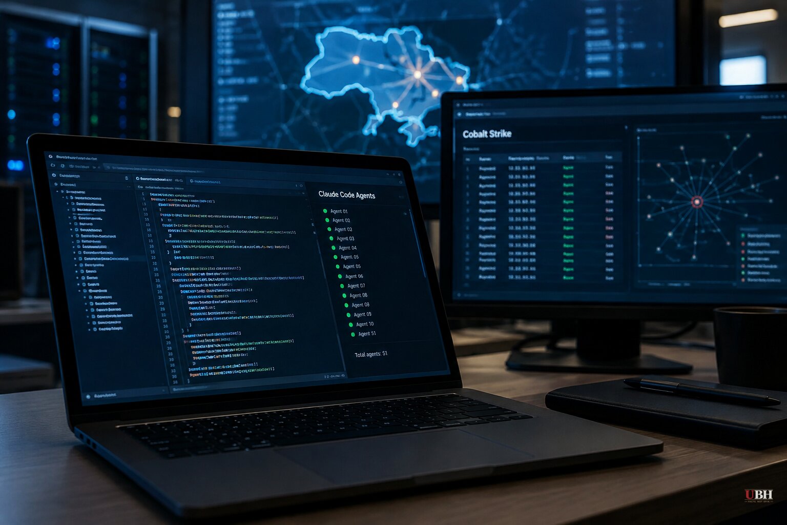 SOCRadar: Russian-Speaking Broker Used Claude Code Agents to Hit WordPress Sites and Ukrainian Utilities