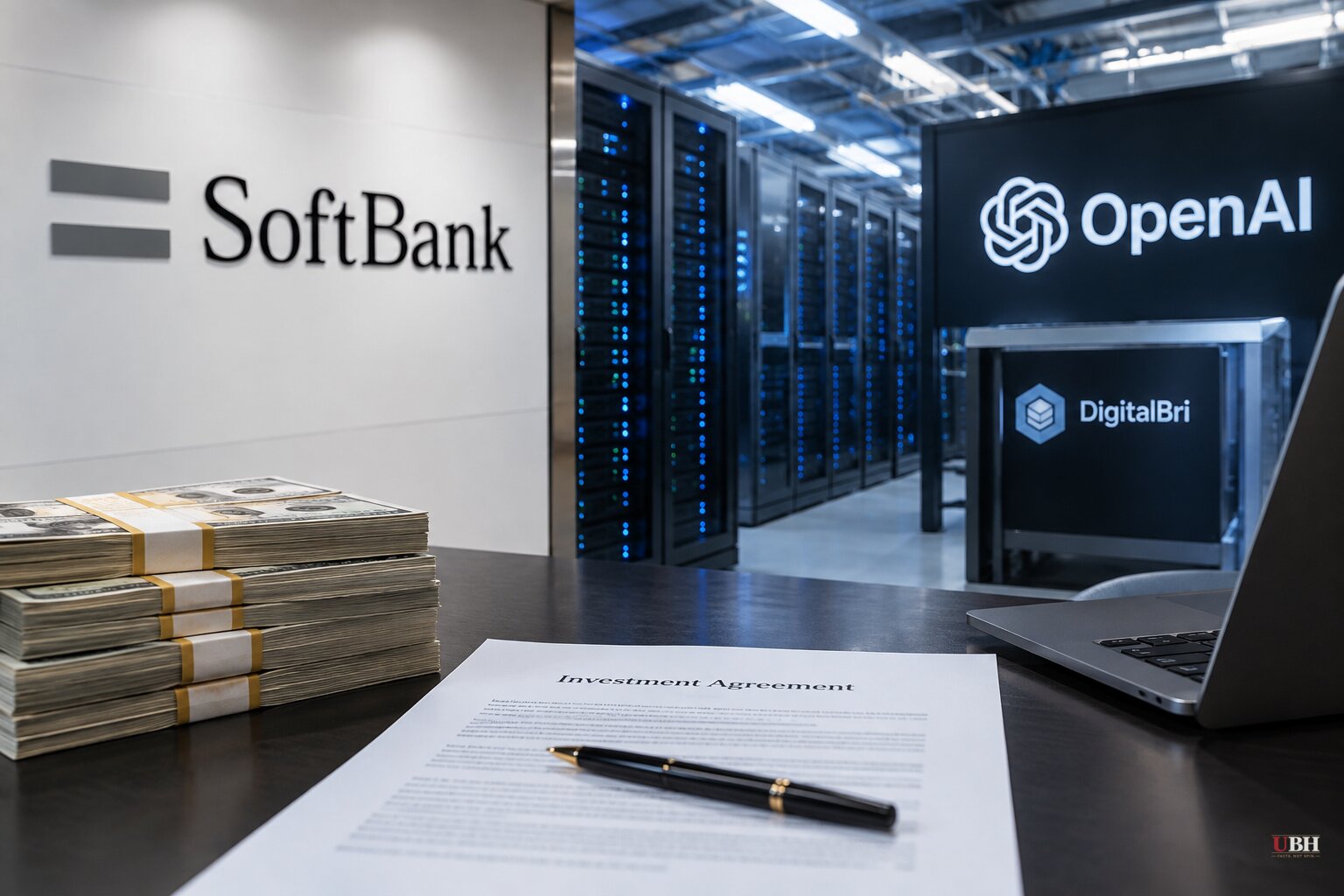 SoftBank Finishes $64.6 Billion OpenAI Bet While Its Own Borrowing Costs Hit Multi-Year Highs