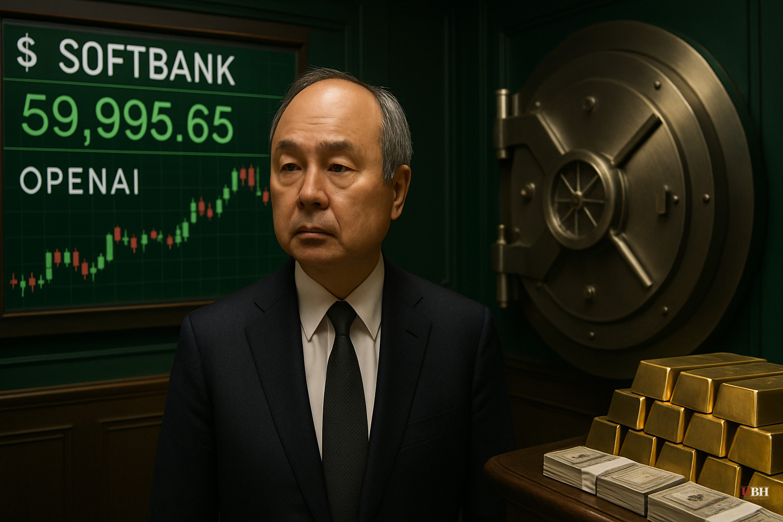 SoftBank Has Bet $60 Billion on OpenAI — and Insiders Are Getting Nervous