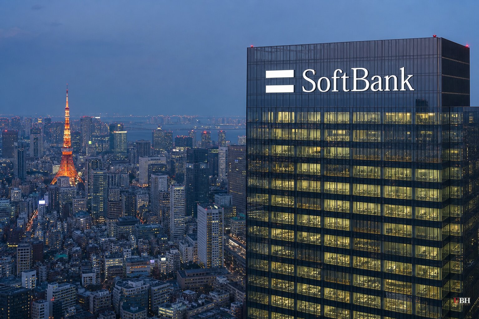 SoftBank Preps Record $6.3 Billion Retail Bond Sale to Keep AI Bets Alive