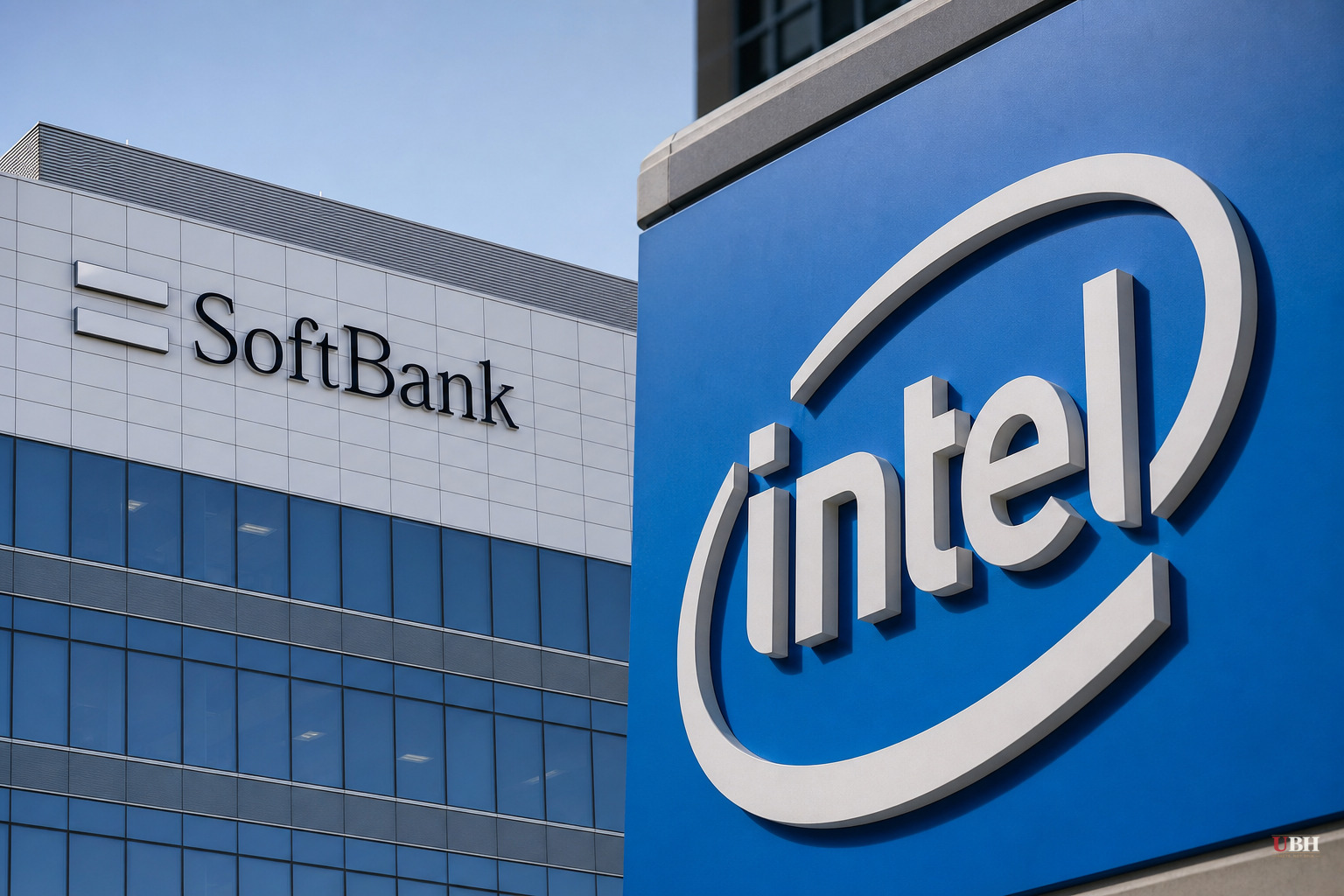 SoftBank Profit Falls 18% but Beats Estimates, Thanks to Intel Not OpenAI