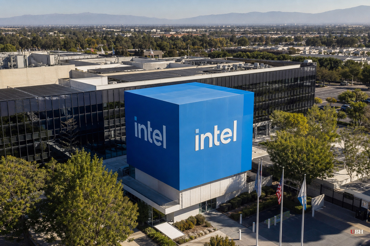 SoftBank's Intel Stake Hit 67% of Its US Portfolio, and Son Never Bought a Share Last Quarter