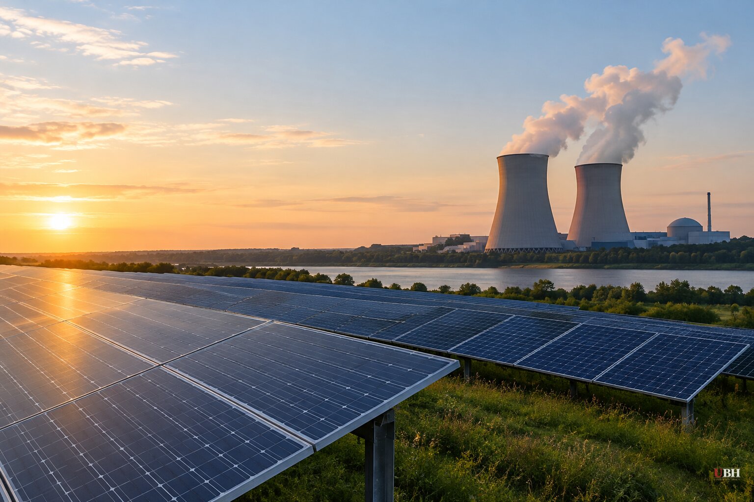 Solar Now Out-Generates Nuclear Worldwide by 13%, BBC Analysis of Ember Data Finds