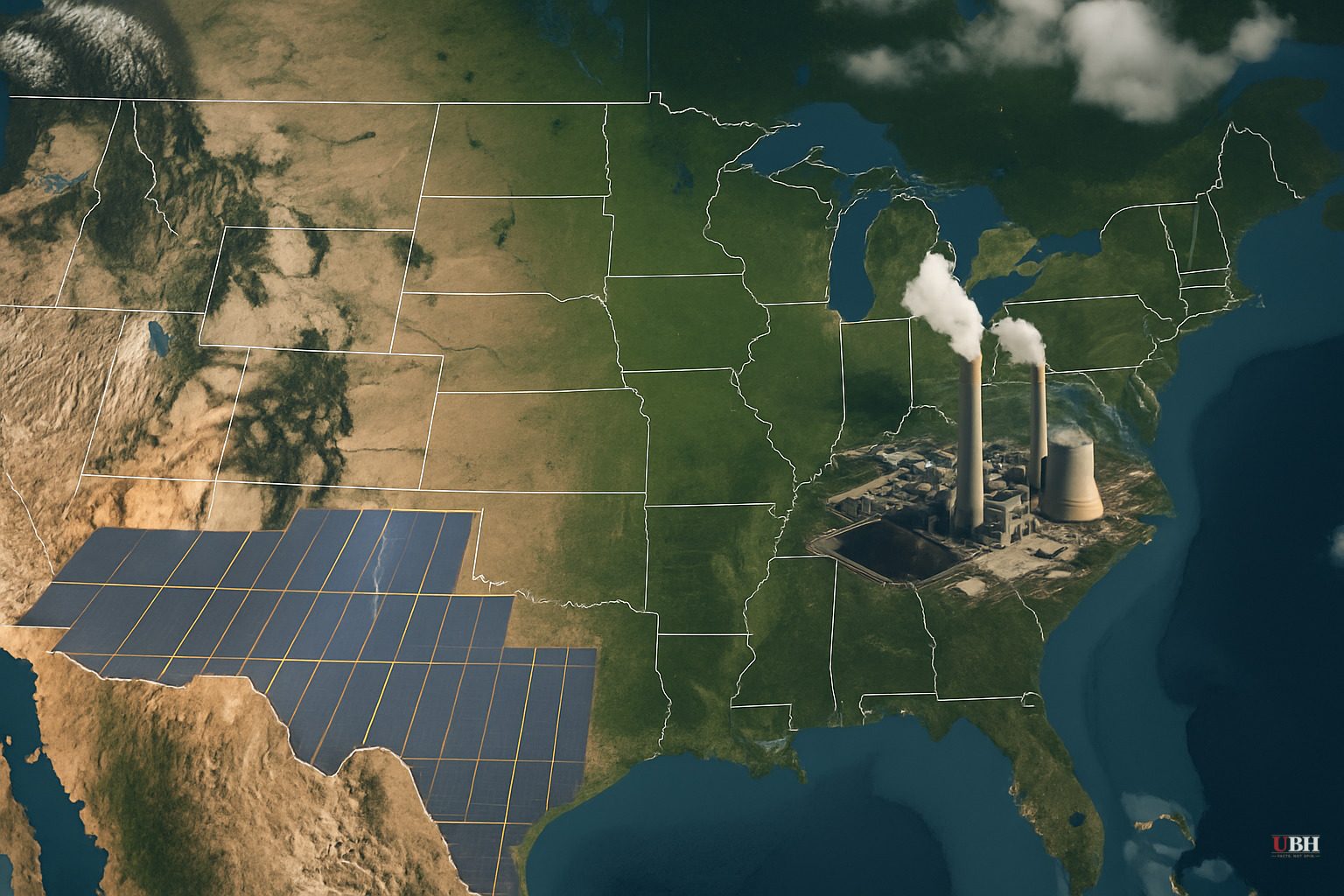 Solar Power Surpassed Coal Generation in April 2026, EIA Data Confirms