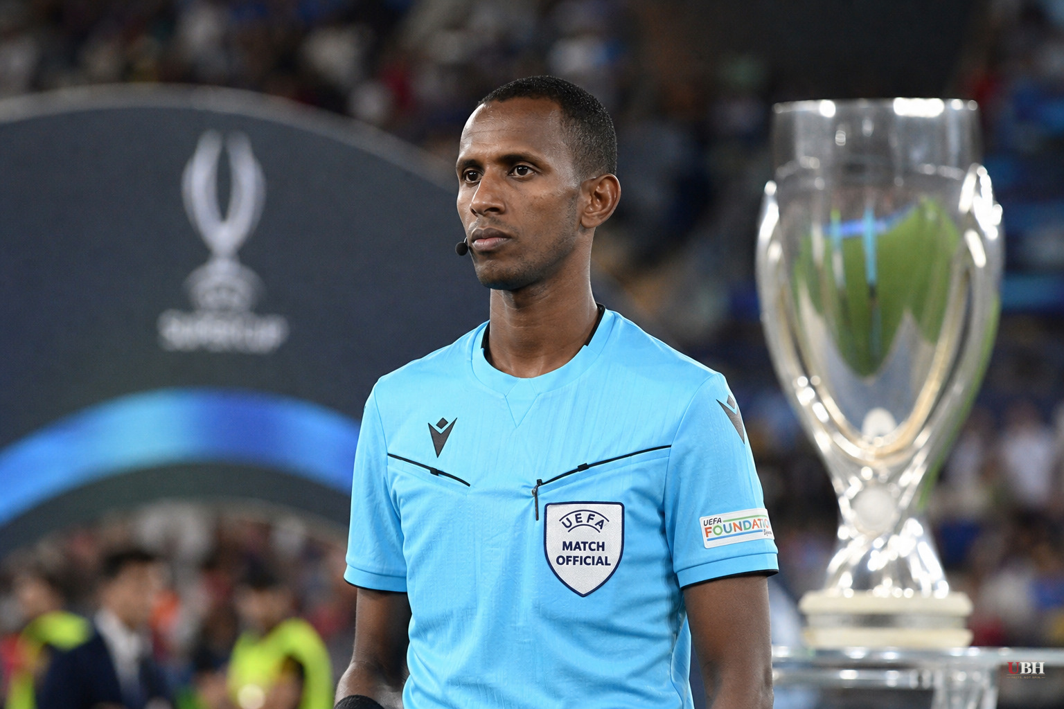 Somali Referee Barred From World Cup Over Terror-Ties Claim Gets UEFA Super Cup Instead