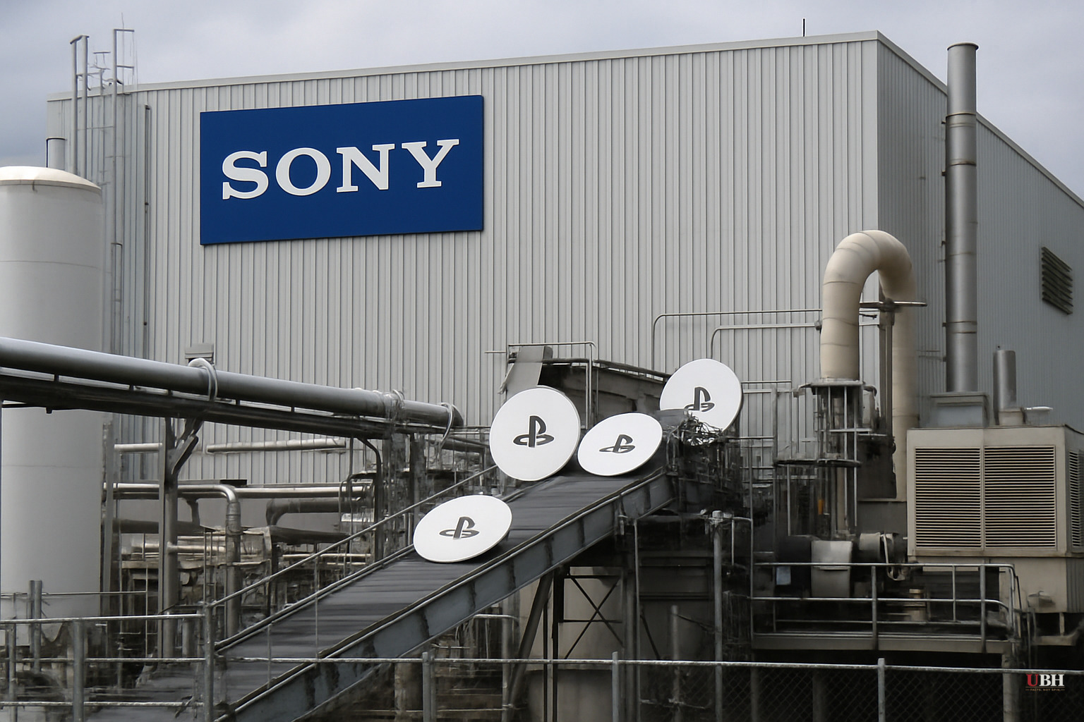 Sony Is Shutting Down PlayStation Disc Manufacturing by 2028, With Its Austrian Factory Already $34 Million Deep Into Conversion
