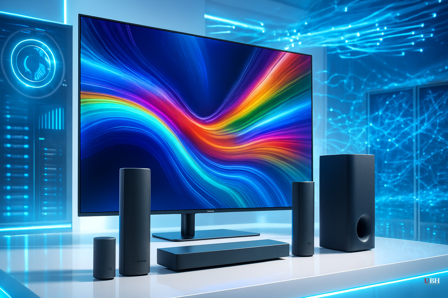 Sony Launches True RGB Bravia TVs and Theater Trio Speaker System — Here's What You Actually Need to Know