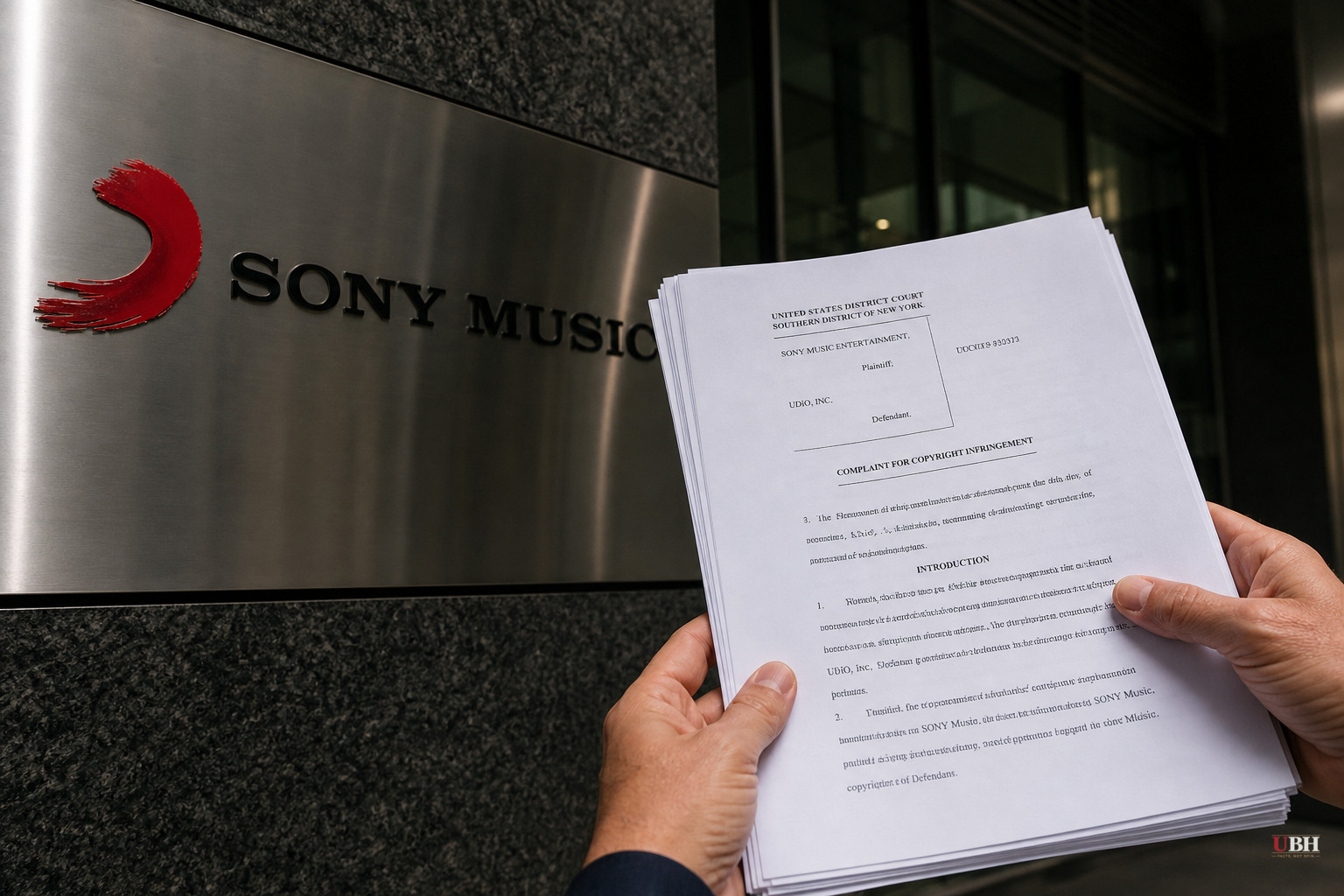 Sony Music Sues Udio Over 30,000 Songs, From Elvis to Beyoncé