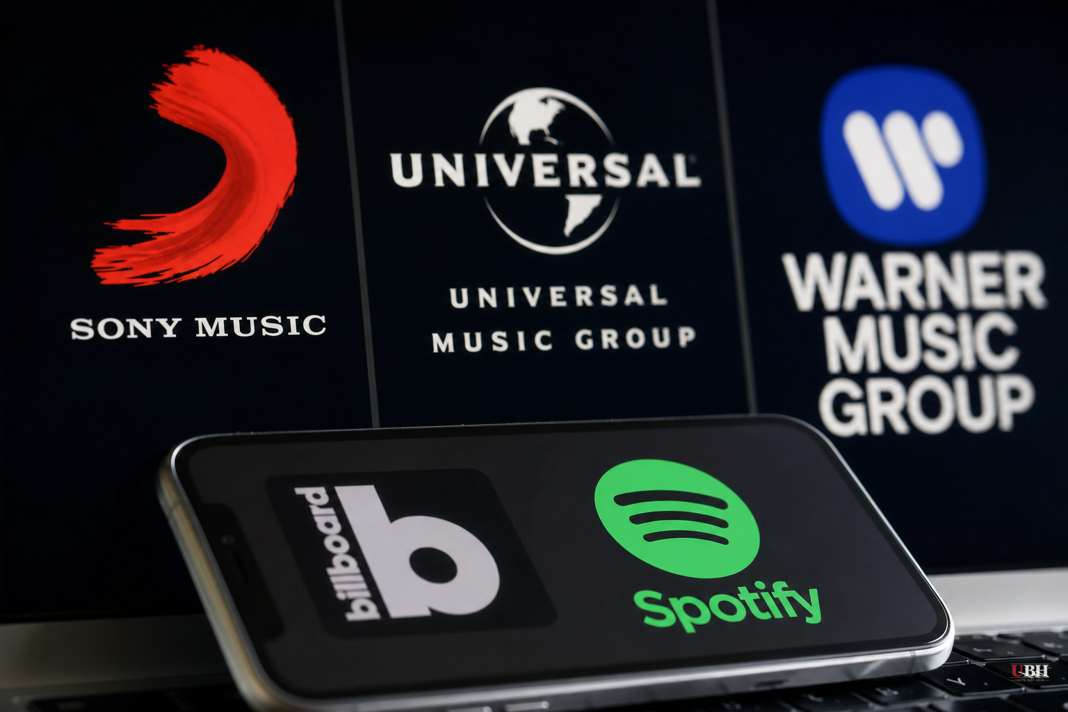 Sony, Universal and Warner Push to Ban AI-Generated Songs From Music Charts