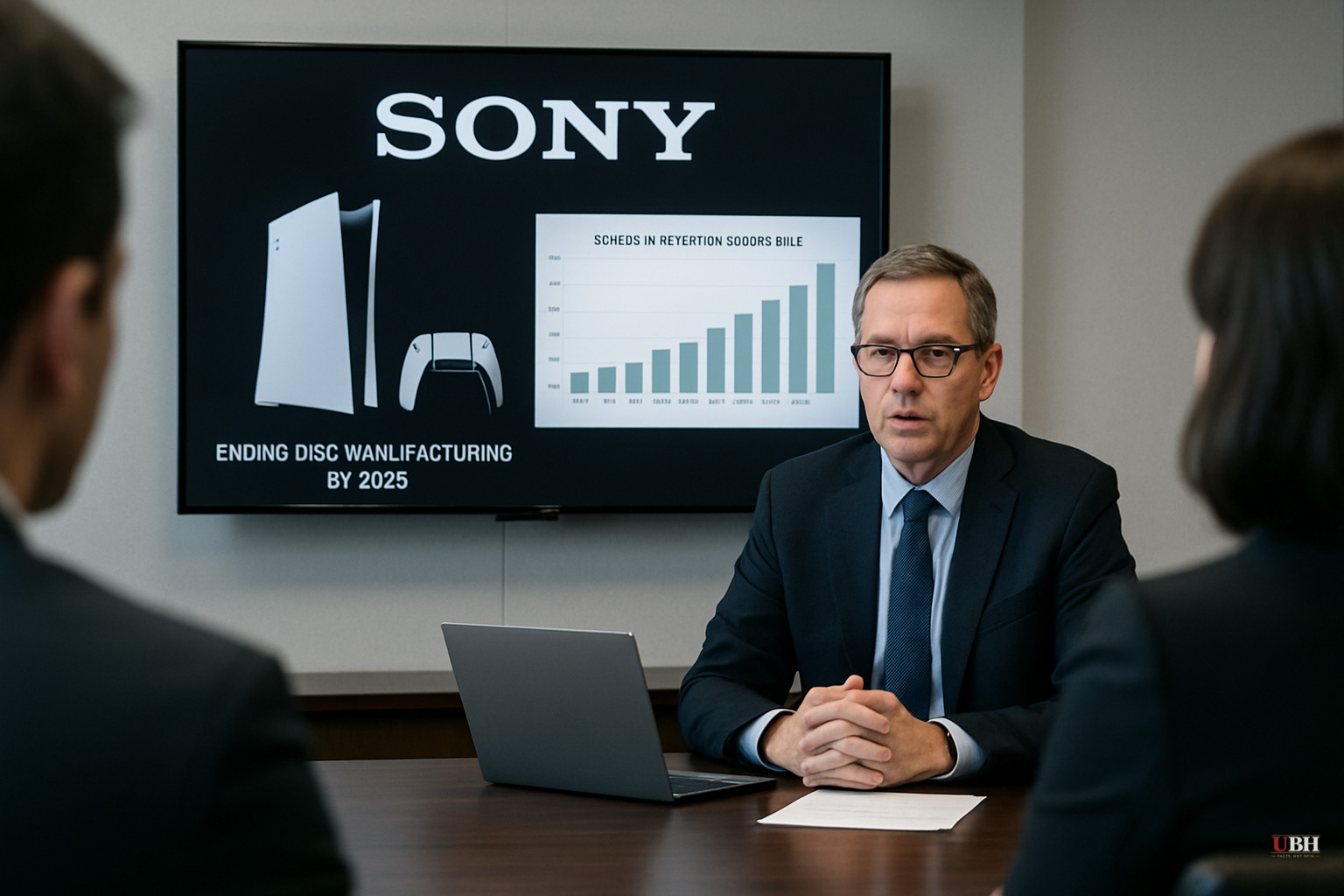 Sony's Disc Exit Is Consumer-Unfriendly, and the Numbers Show Why It's Happening Anyway