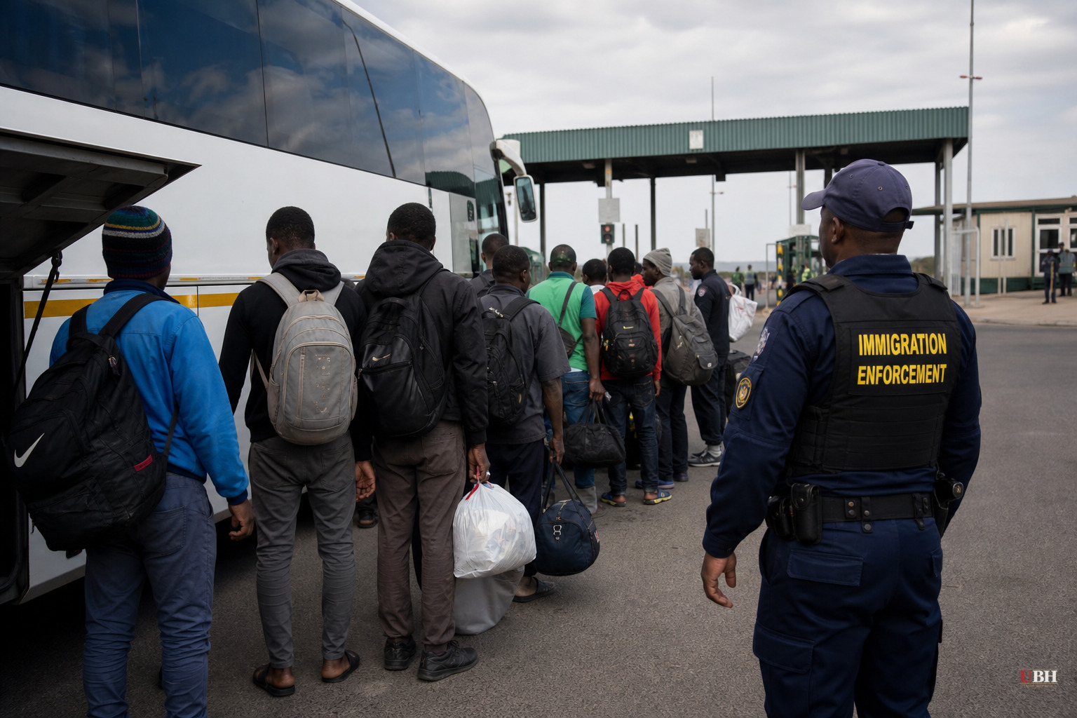 South Africa Deports Over 53,000 Migrants in a Month as Xenophobic Protests Spread