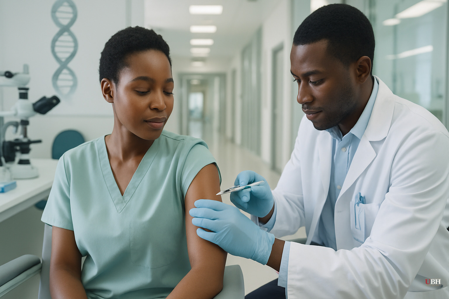 South Africa Launches Twice-Yearly HIV Prevention Injection — 360 Clinics, 8 Million Cases, and a U.S. Funding Gap