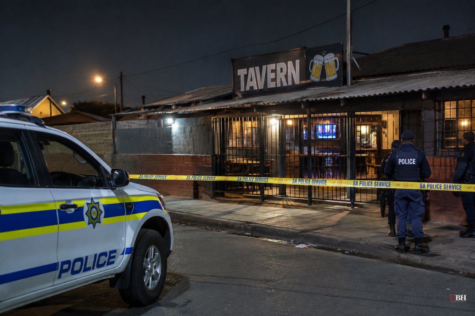 South Africa Manhunt Underway After Gunmen Kill 17 at Tavern Near Johannesburg, 15 Wounded