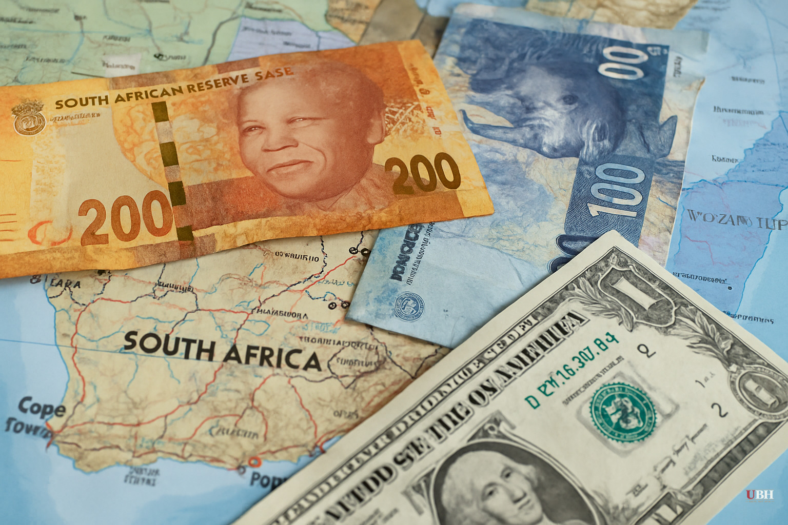 South Africa Raised ZAR 20.4 Billion in Africa's First Rand-Denominated Islamic Bond. Now the Rand Is Under Pressure from a Stronger Dollar.