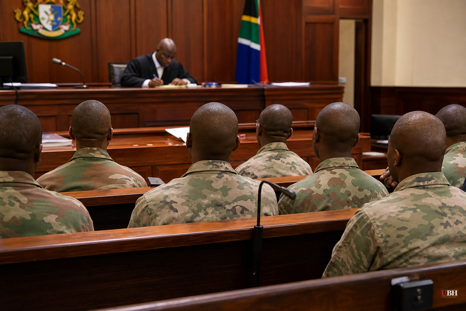 South African Special Forces Soldiers Charged With Murdering Police Detective, Still Serving in the Military