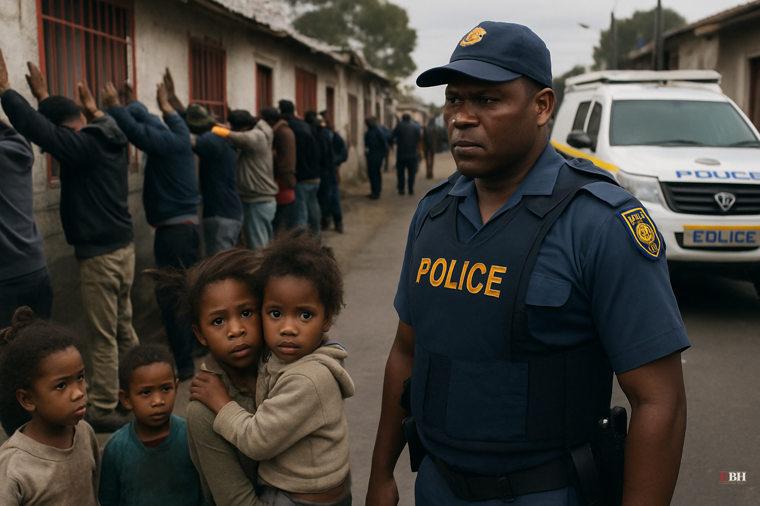 South Africa's Anti-Immigrant Wave Intensifies: Mass Arrests, Vigilante Groups, and a Legal Battle Over Children's Rights
