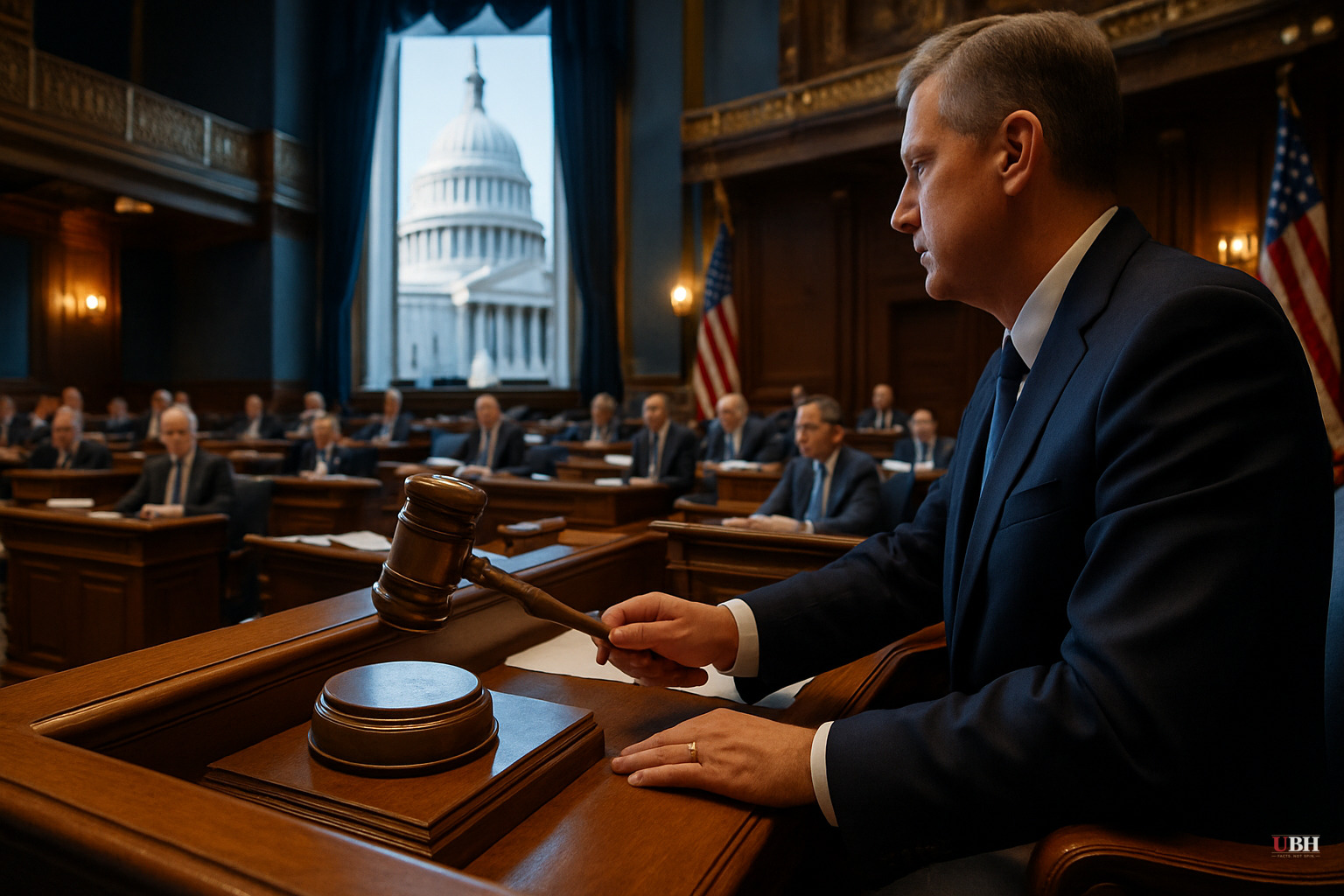 South Carolina Senate Kills Trump's Redistricting Push — Florida and Tennessee Maps Survive Court Tests Same Day