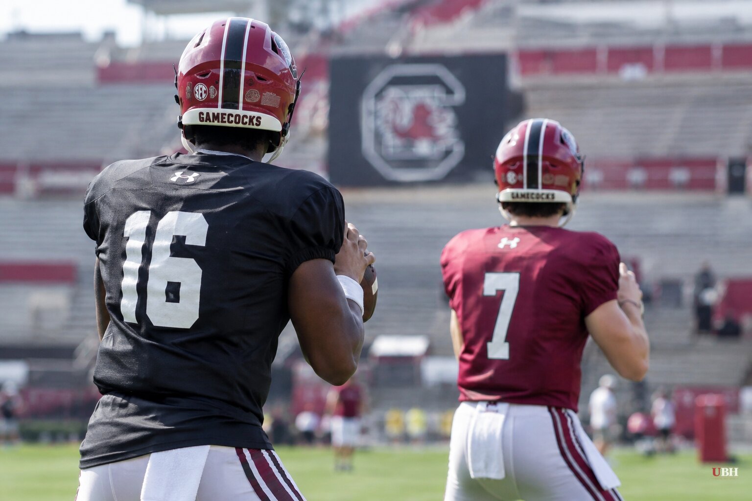 South Carolina Sticks With Struggling QB LaNorris Sellers, But Has Backup Loaded and Ready for Kentucky