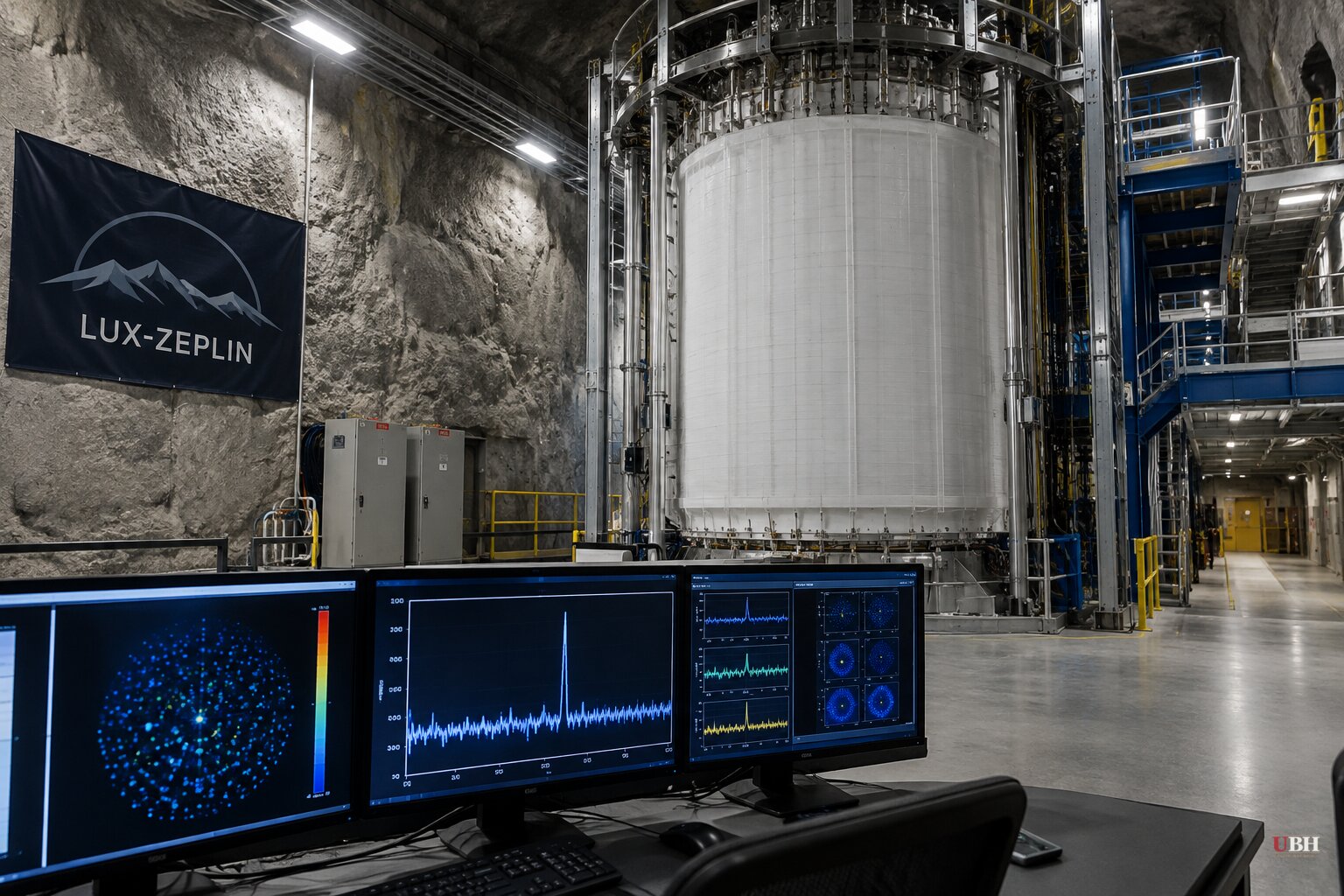 South Dakota Xenon Detector Flags Unexplained Signal as Physicists Pitch Gravitational Waves to Hunt Dark Matter
