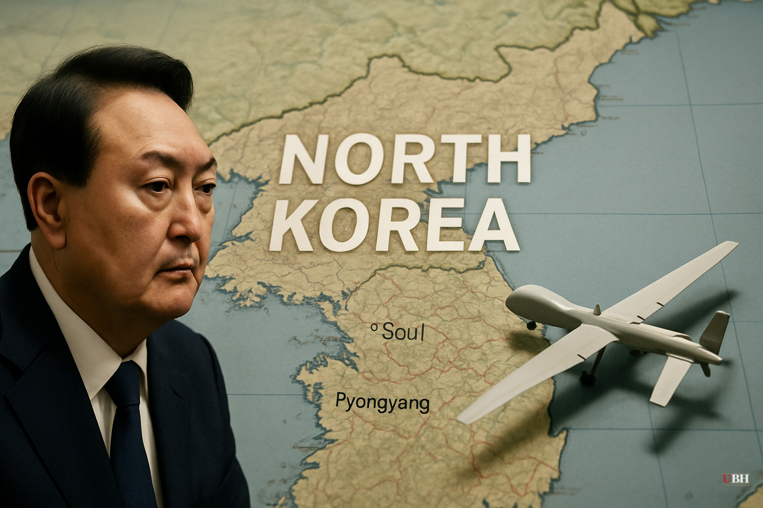 South Korea Court Sentences Ex-President Yoon Suk Yeol to 30 More Years for 2024 Drone Flights Over North Korea