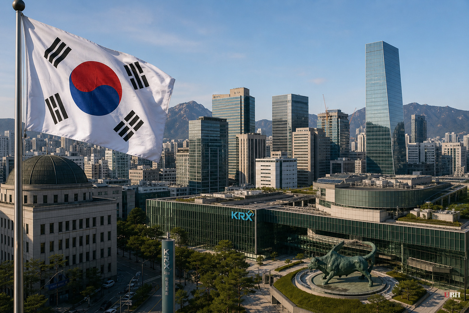 South Korea Extends Won Trading Hours in Push for Global Reserve-Currency Status