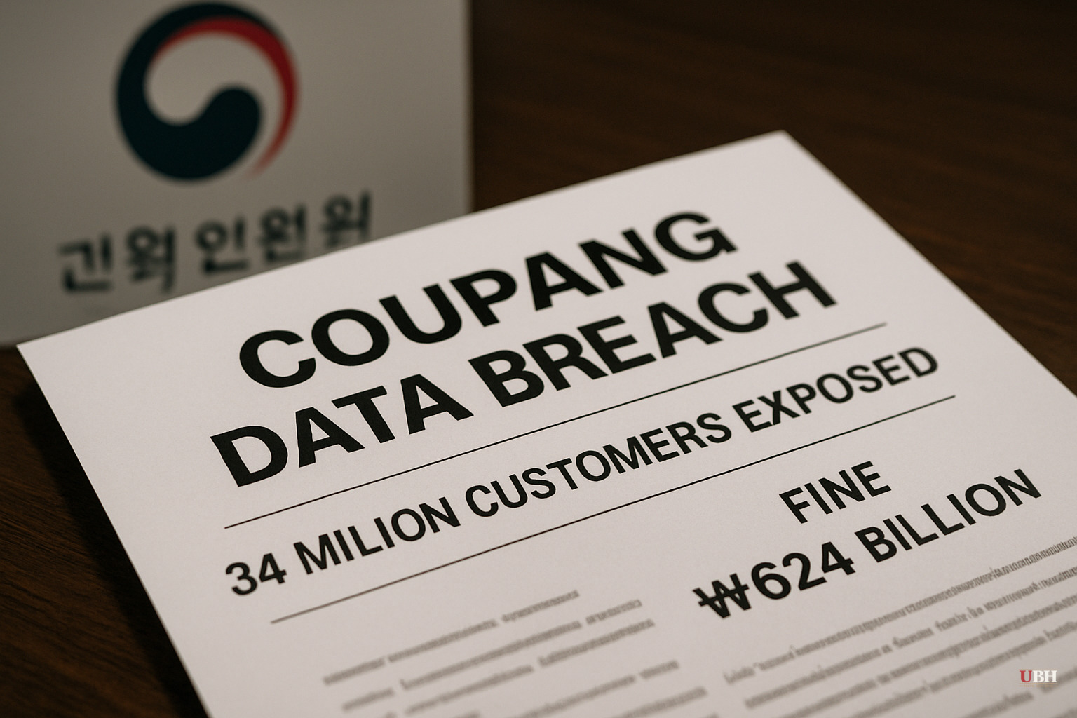 South Korea Fines Coupang $400 Million for Data Breach That Exposed 34 Million Customers