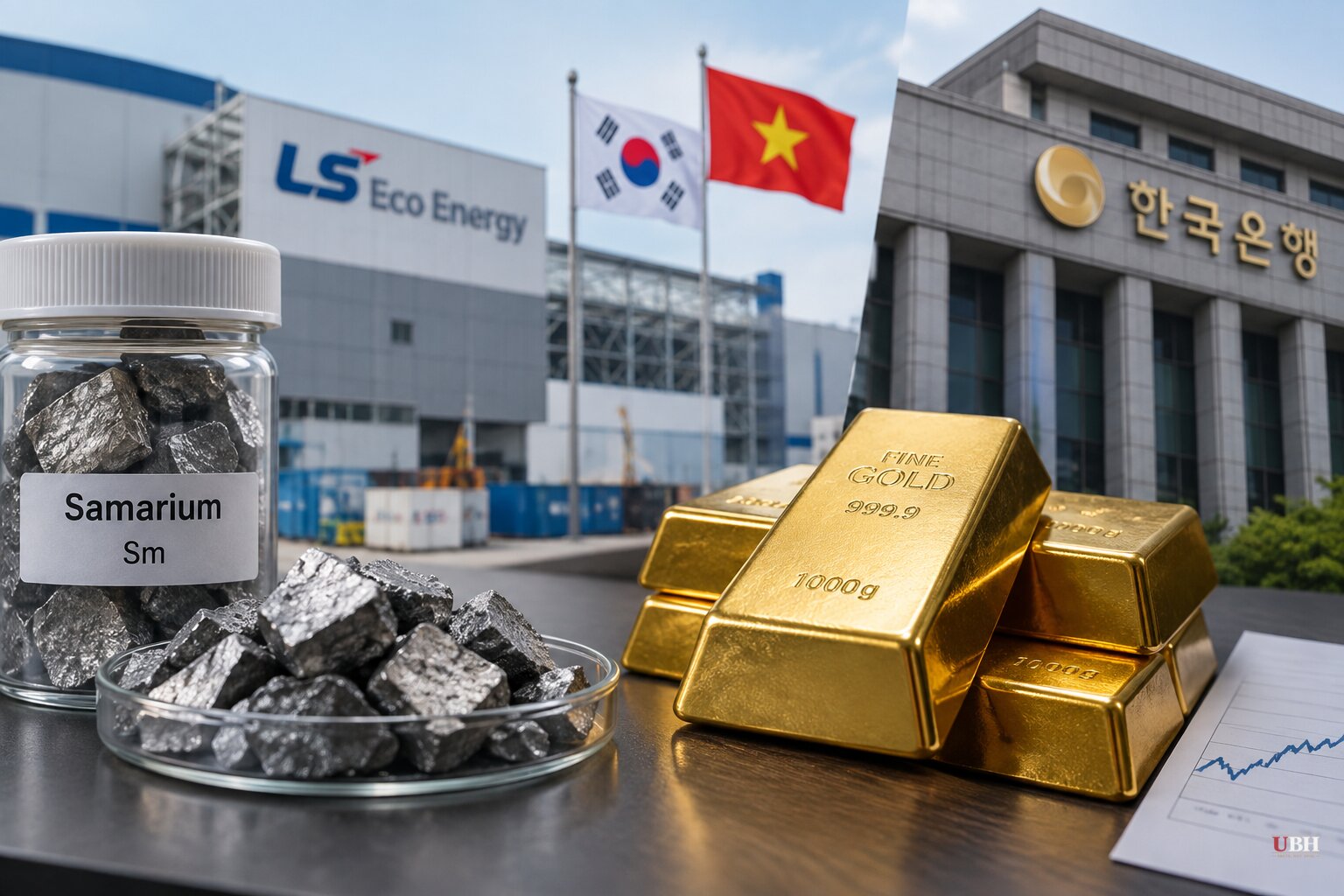 South Korea Moves to Cut Reliance on Both China and the Dollar