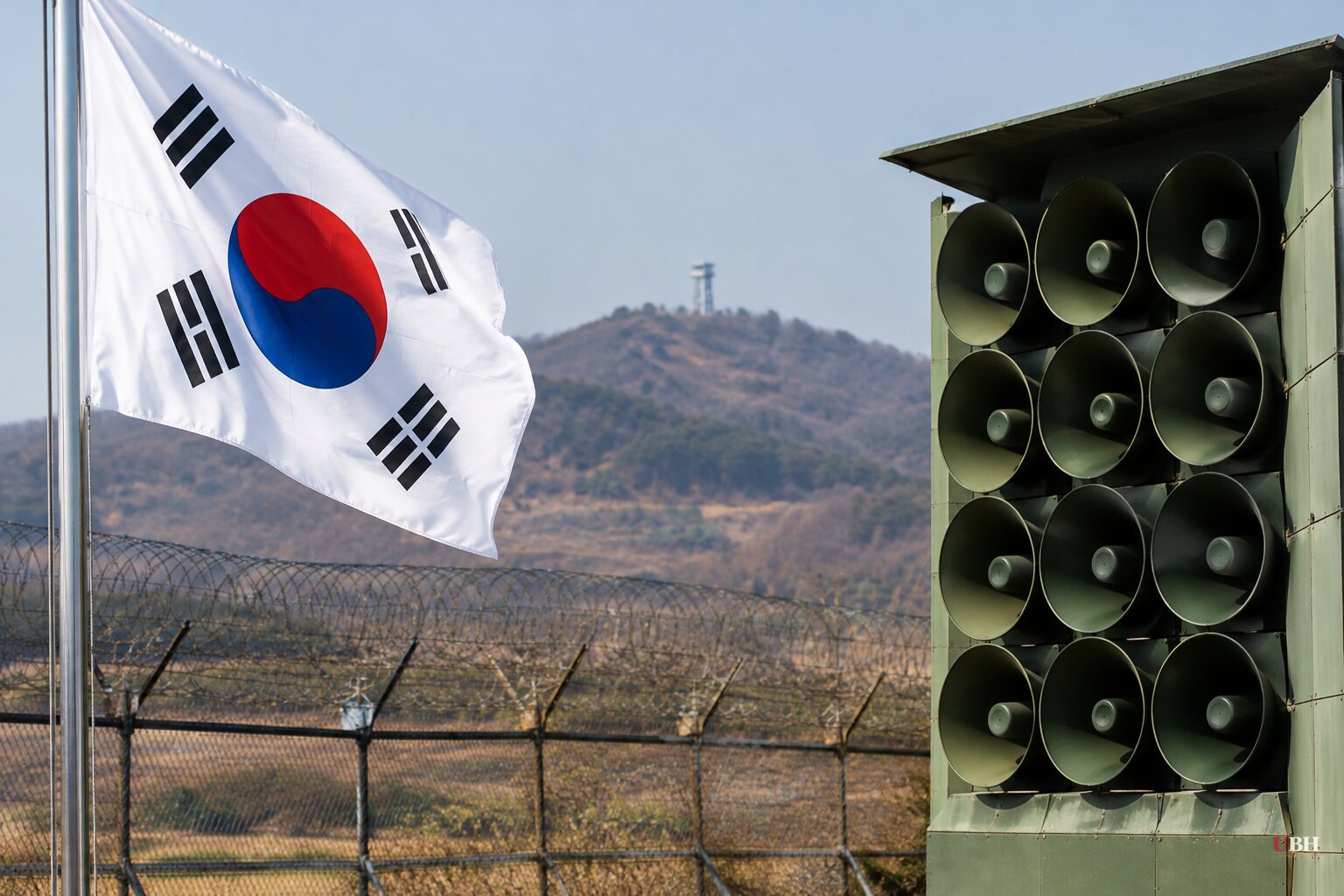 South Korea Proposes Border Military Talks as North Korea Readies Loudspeakers