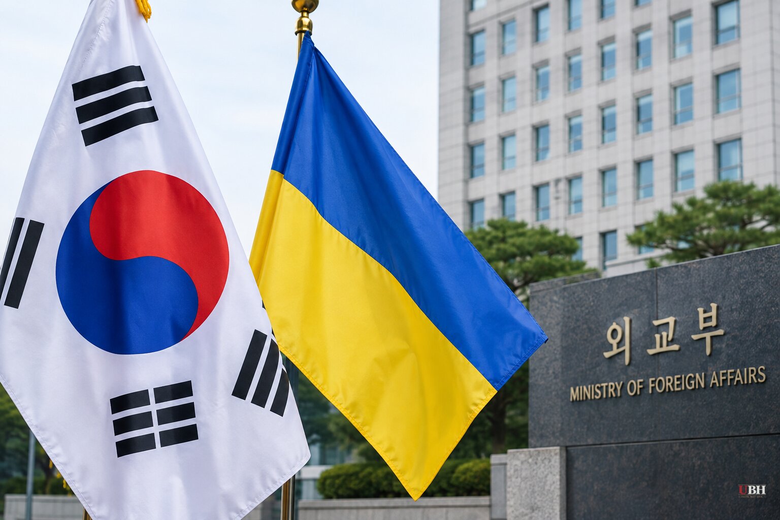 South Korea Recalls Ambassador to Ukraine Over Zelenskyy's Disclosure of North Korean POW Transfer