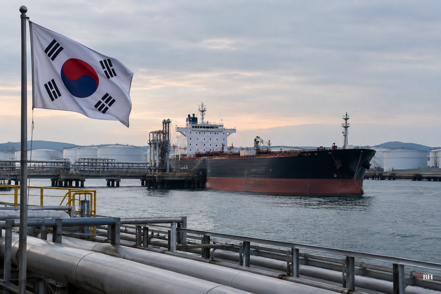 South Korea Shipped 176,000 Tonnes of Fuel to Russia on Sanctioned Tankers This Summer, Guardian Investigation Finds