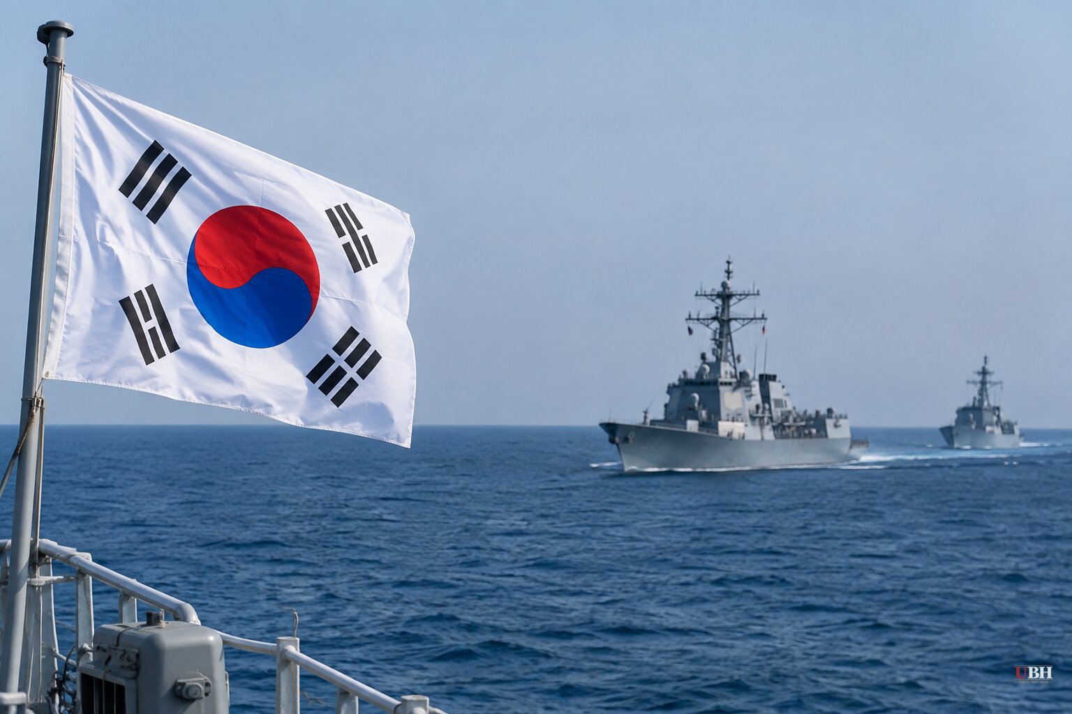 South Korea Tells Trump No: Won't Send Troops Into US-Iran War Over Hormuz
