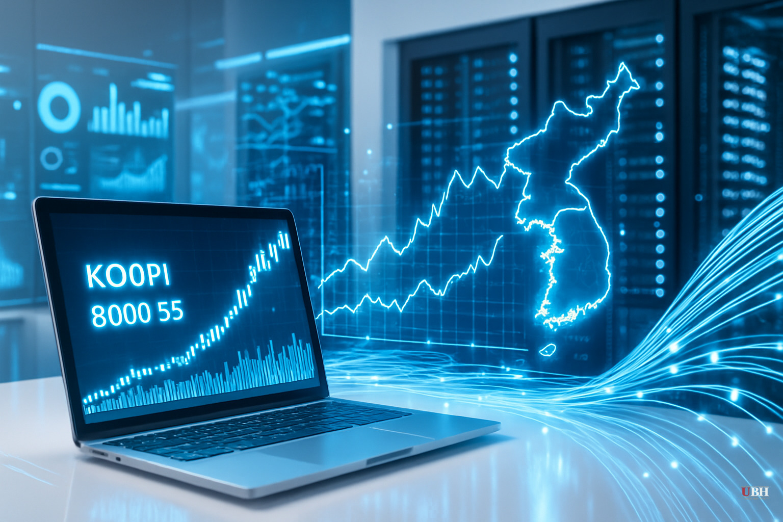 South Korea Up 80% YTD, Kospi Hits 8,000 — Goldman Sachs Names It Top Asia Pick as Concentration Risk Deepens