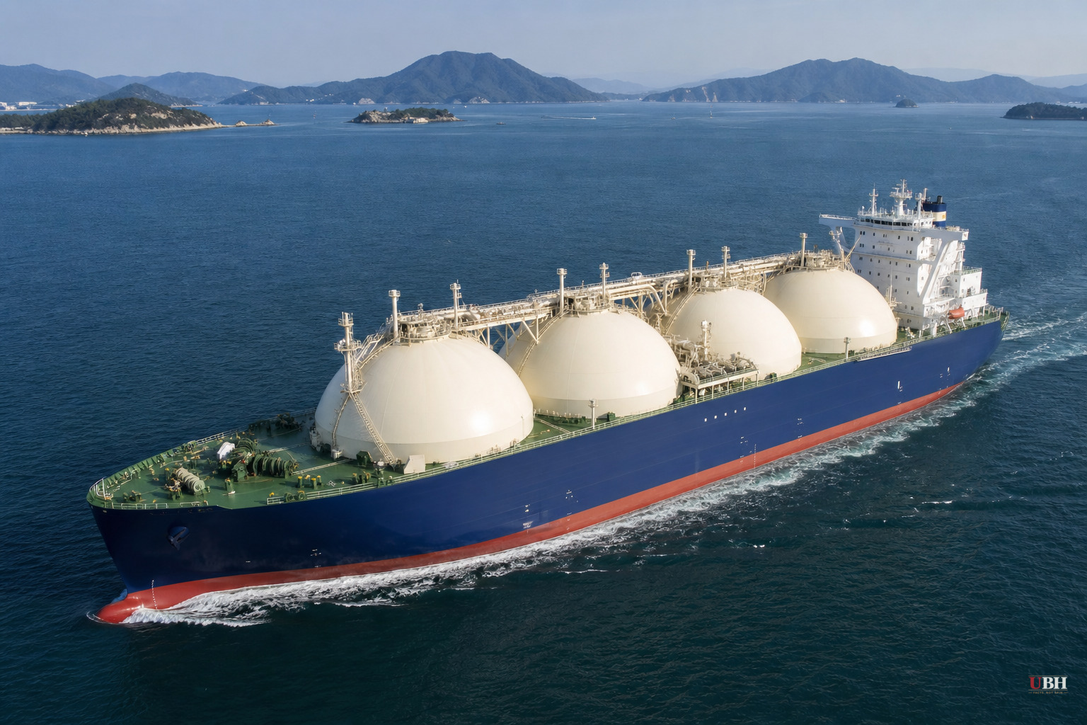 South Korean Private Equity Firm Swaps Fleets Between Two Shipping Companies It Owns, Creating Asia's Largest LNG Carrier Operator