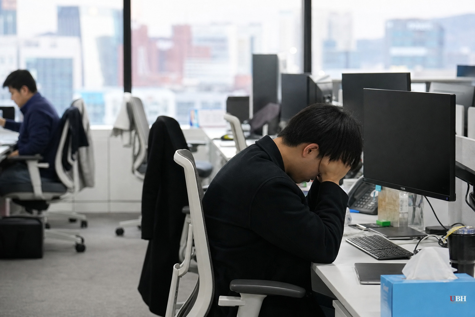 South Korea's Central Bank Says AI Wiped Out 268,000 Youth Jobs in Four Years