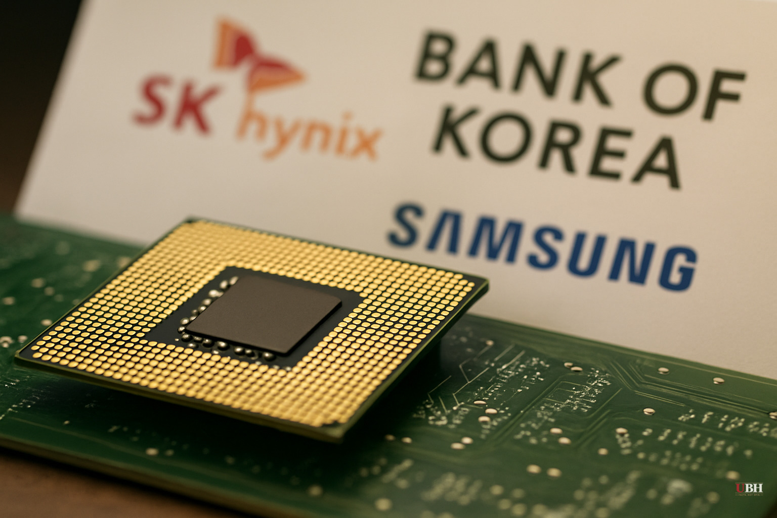South Korea's Chip Boom Pays Some Workers $400,000+ in Bonuses, and the Central Bank Is Watching
