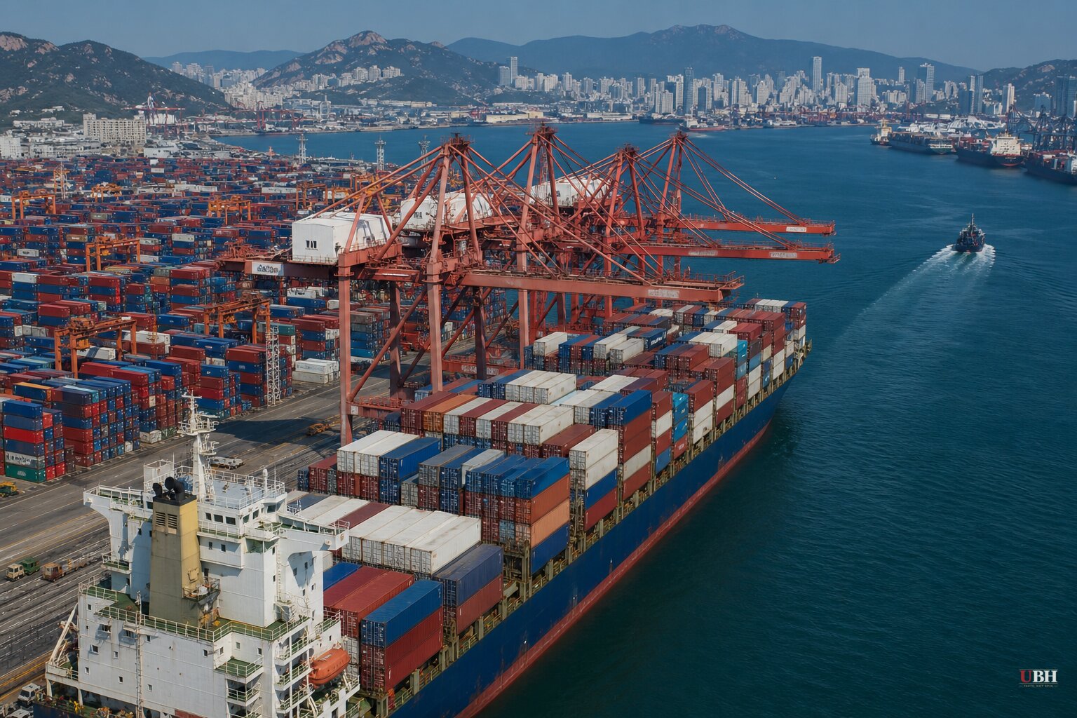 South Korea's Chip Exports Are Growing So Fast the Central Bank Might Hike Rates to Slow the Economy Down