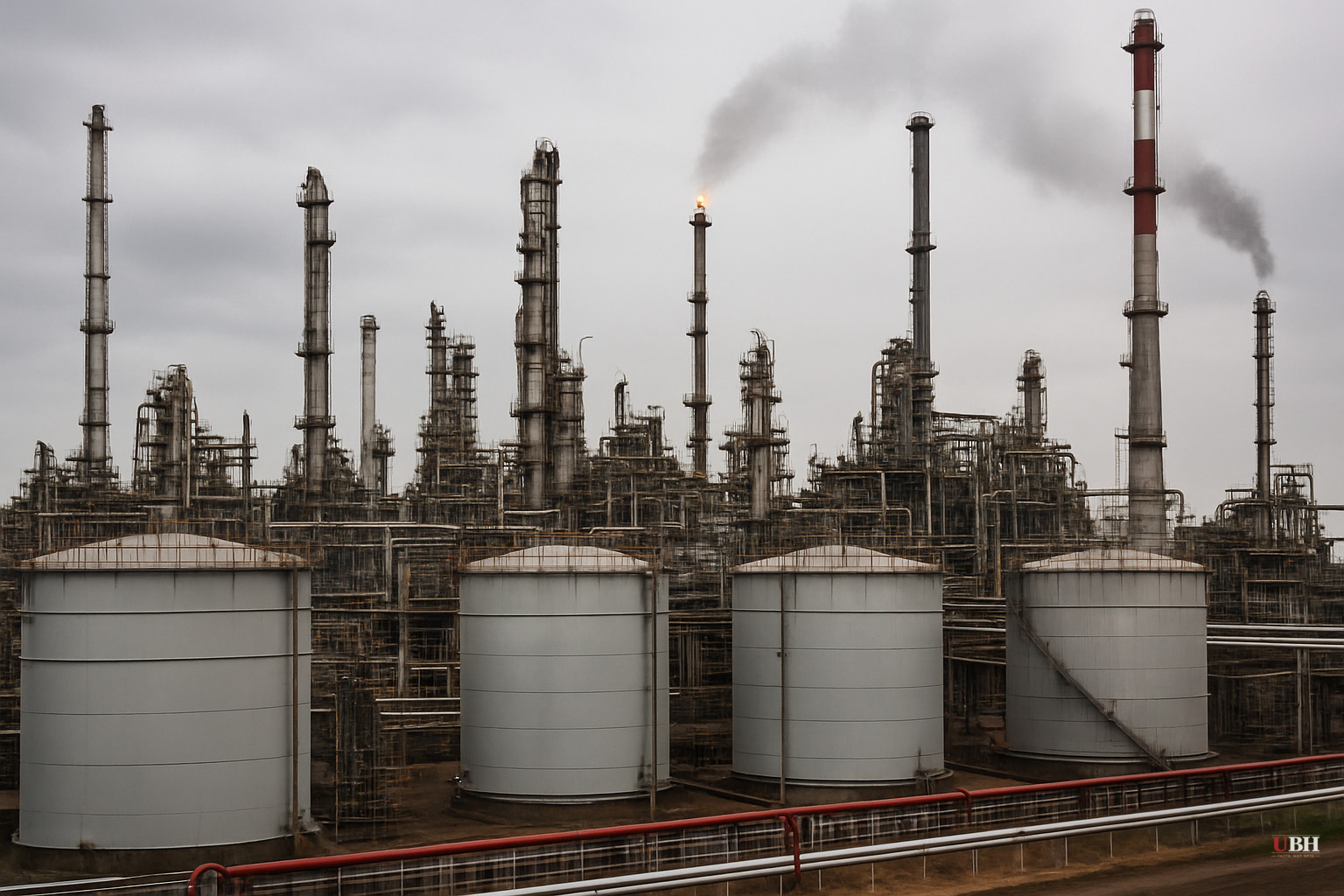 South Korea's Fair Trade Commission Investigates Oil Refiners for Potential Price Fixing