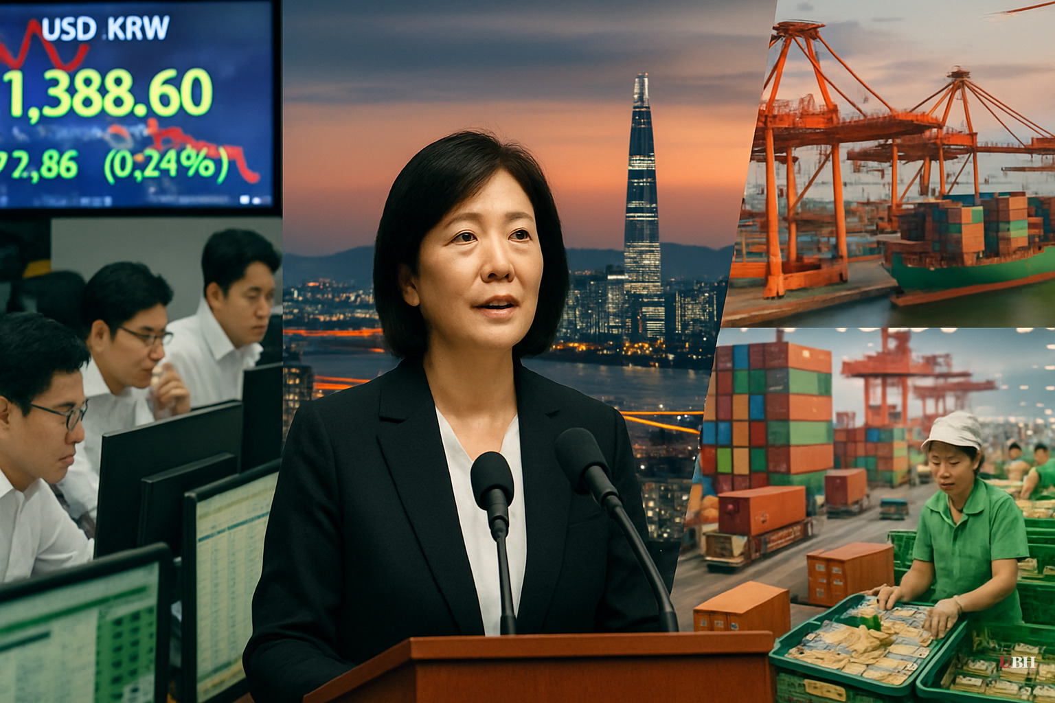 South Korea's Parliament Must Now Confirm Han Seongsook as PM — Here's What That Actually Means