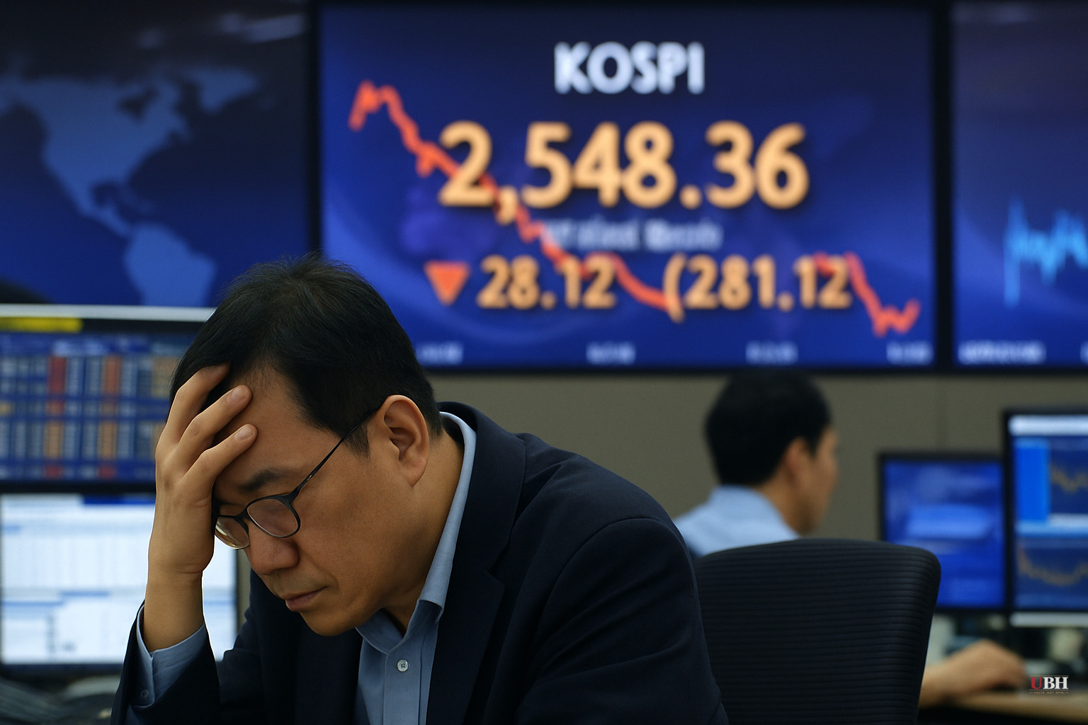 South Korea's Regulators Approved $9.1 Billion in Single-Stock Leveraged ETFs, Then Watched the KOSPI Drop 10%