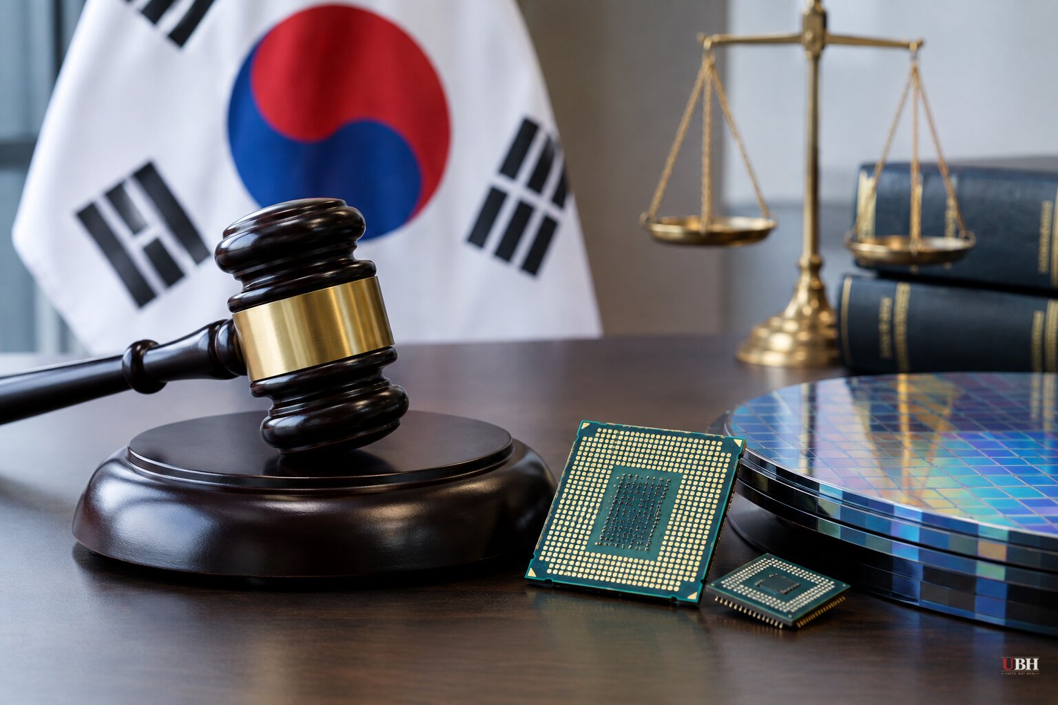 South Korea's Revised Espionage Law Takes Effect, Adds Up to 30 Years for Chip Theft