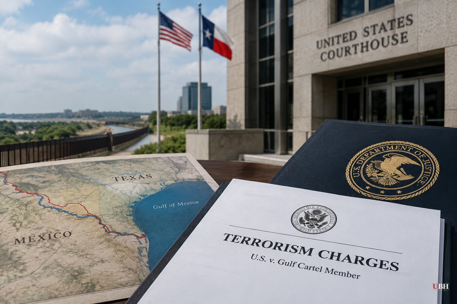 South Texas U.S. Attorney Says Cartel Terror Designation Let Feds Charge Gulf Cartel Sicario With 20-Year Terrorism Counts