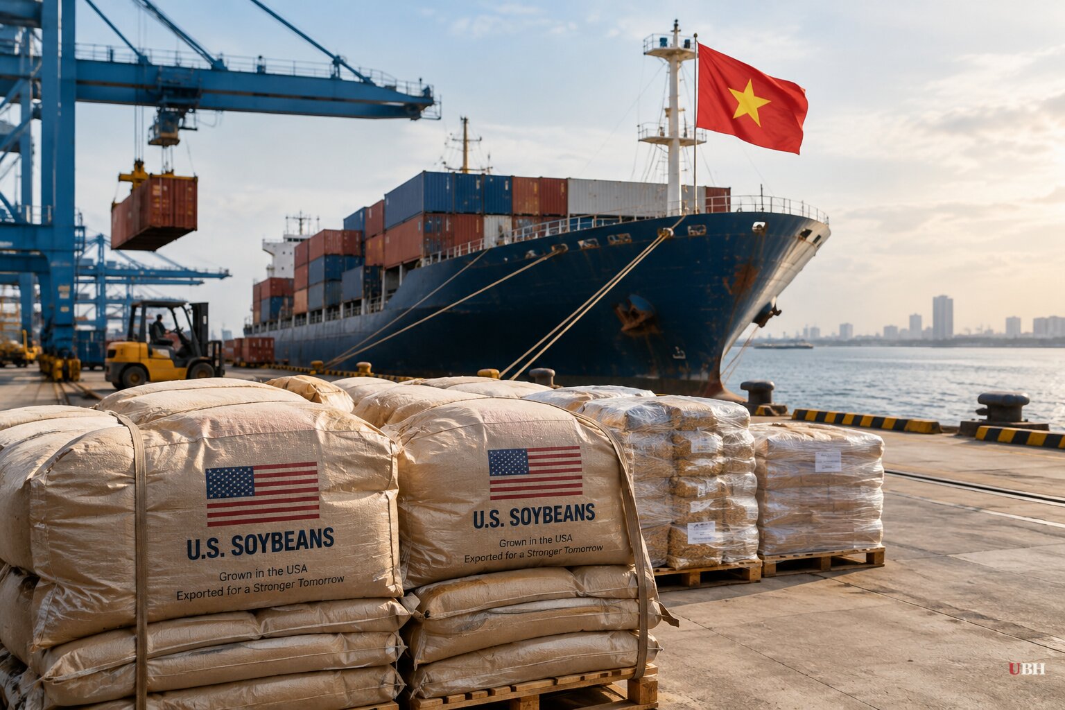 Southeast Asia Is Now the Fourth-Largest Buyer of US Farm Goods, USDA Report Says